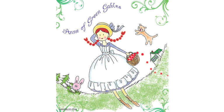anne of green gables