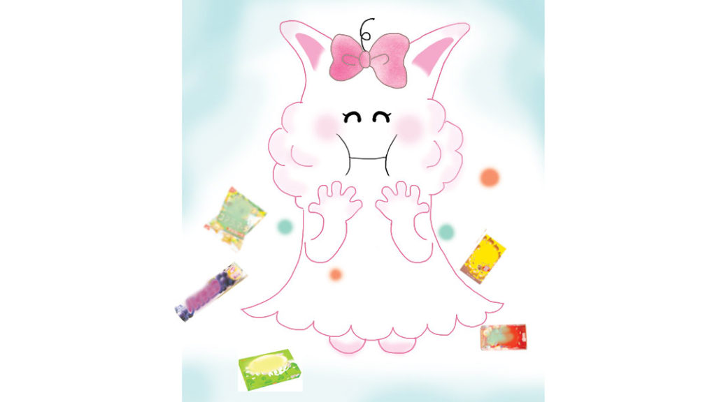 Japanese sweets