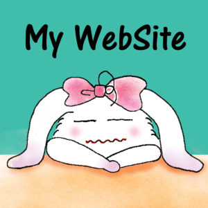 my website