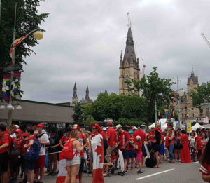 Canada Day Ottawa City