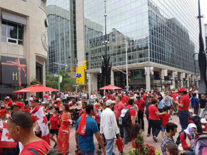 Canada Day Ottawa City