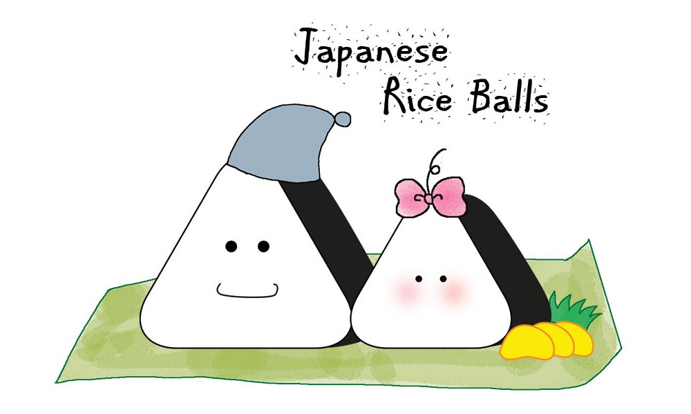 Japanese Rice Balls