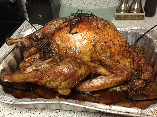 Roasted Turkey