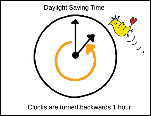 Daylight Saving Time