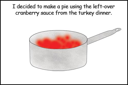 Cranberry Sauce