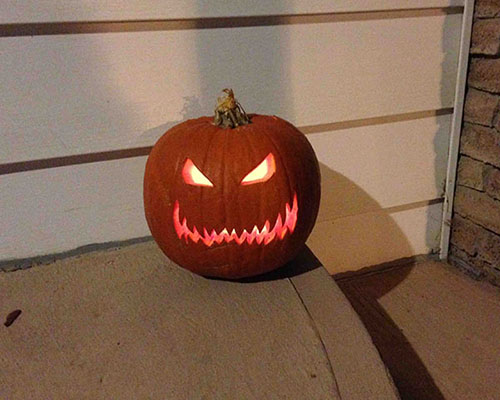 Jack-o'-lantern