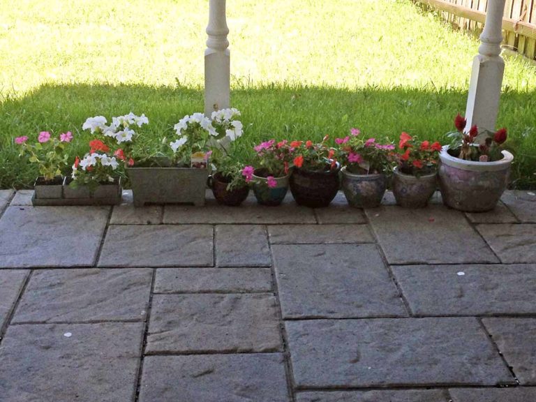Flowerpot Header