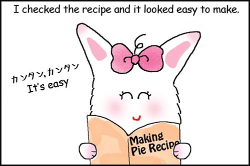 Pie Recipe
