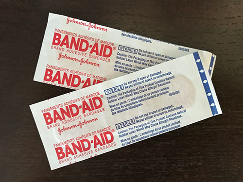 Band Aid