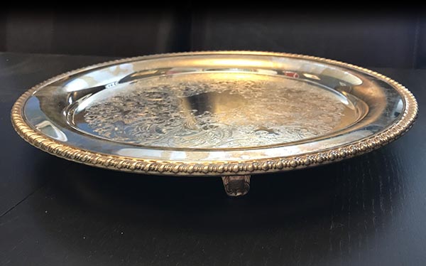 Silver Tray