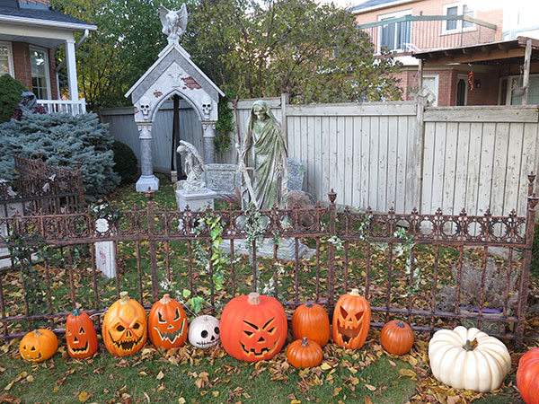 Halloween Decoration