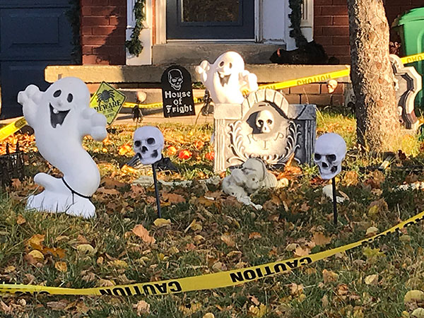 Halloween Decoration