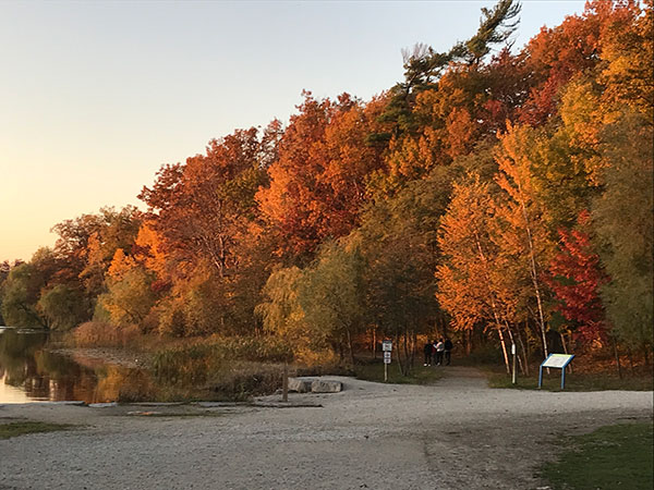 Heart Lake