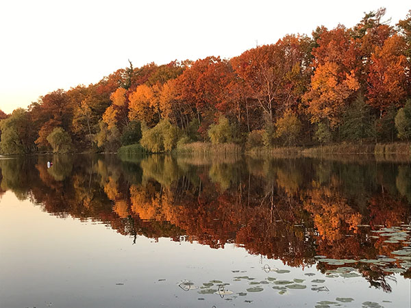 Heart Lake