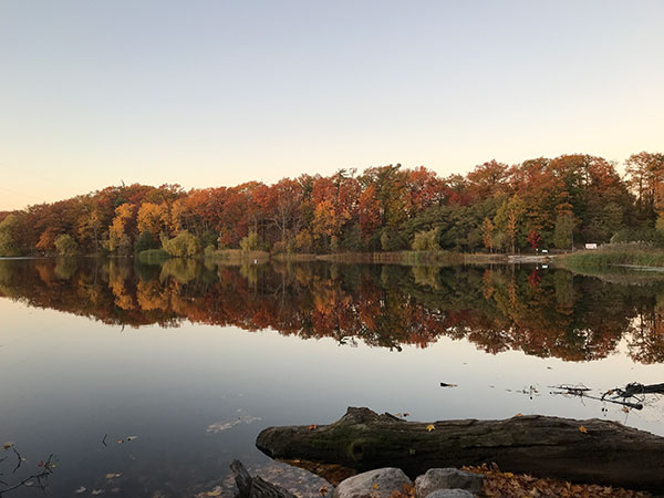 Heart Lake