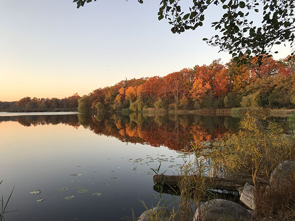 Heart Lake