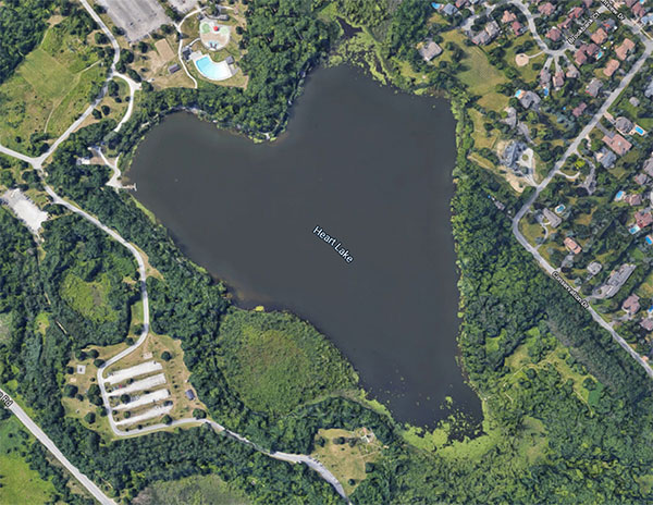 Heart Lake