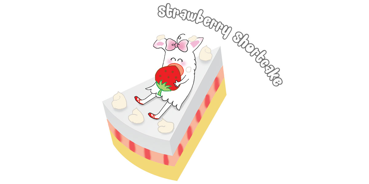 Strawberry Shortcake