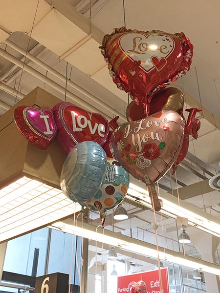 Valentine's Balloon