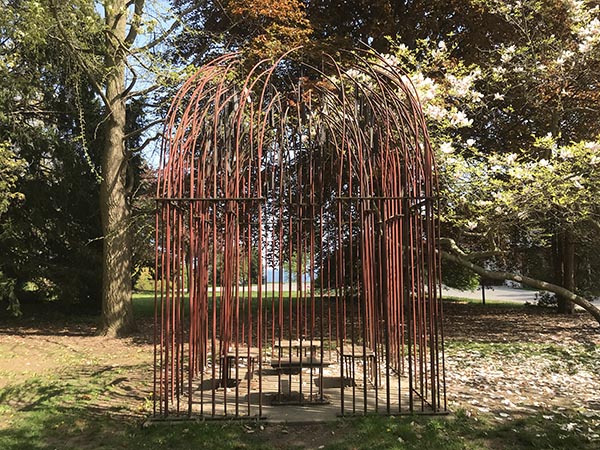 Oakwill Gallery - Bird Cage