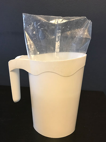 Milk Container