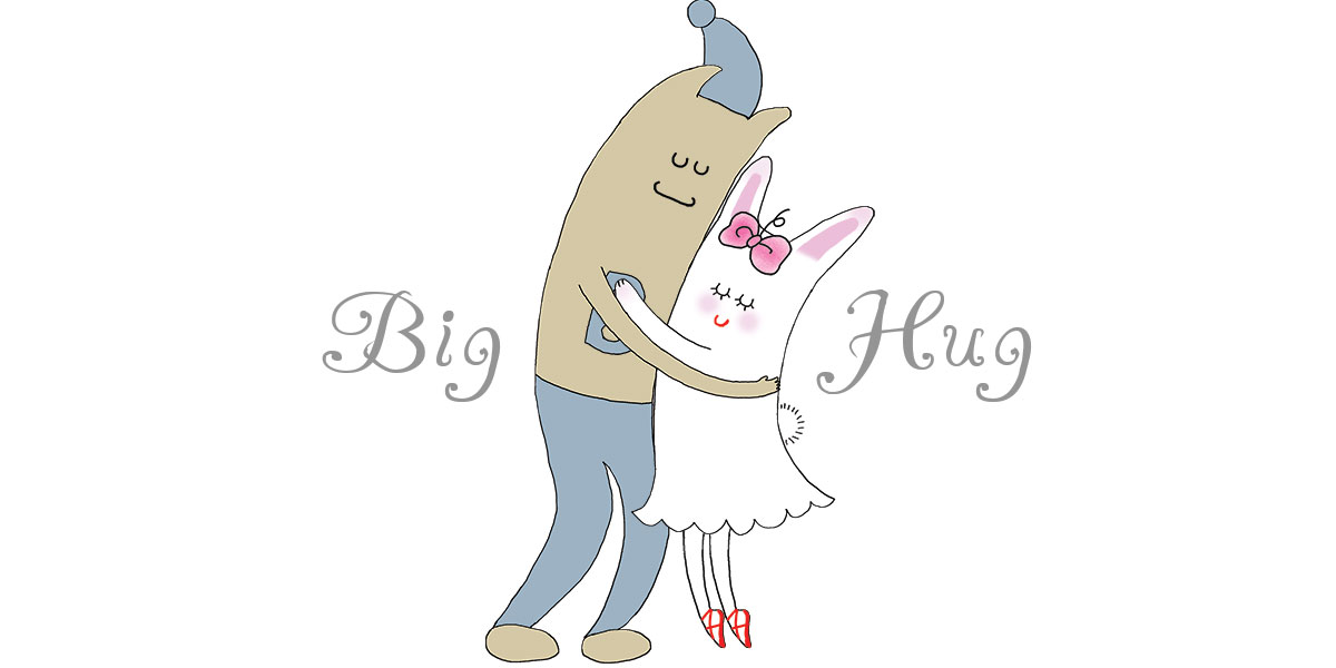 Big Hug Header