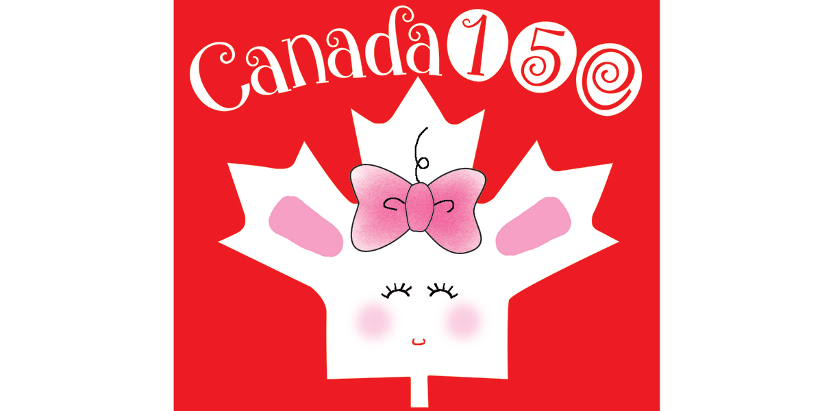 Canada Day Header