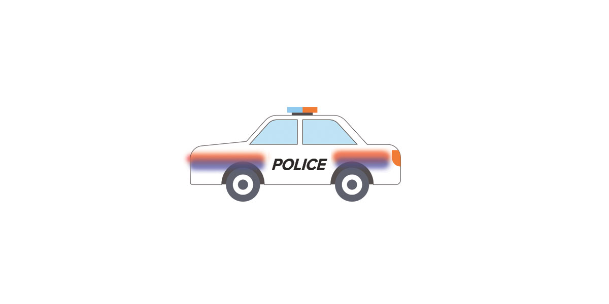 Police Header