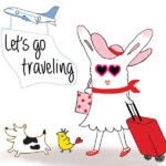 Let's Go Abroad