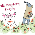 Wild Raspberries