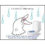 Japanese Toilet